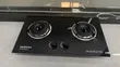 Brand New Kenwood Embedded Double Stove - 1
