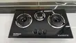 Brand New Kenwood Embedded Double Stove - 2