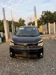 Toyota Voxy 2012 Black - 1