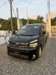 Toyota Voxy 2012 Black - 5