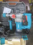 Total 1050W Rotary Hammer with 5 Bits - 2