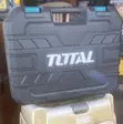 Total 1050W Rotary Hammer with 5 Bits - 4