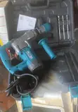 Total 1050W Rotary Hammer with 5 Bits - 5
