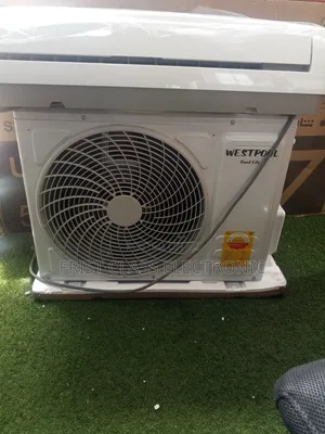 Westpool 1.5HP Air Conditioner - Original, Low Voltage