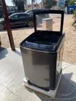Brand New 18kg Top Load TCL Washing Machine (Dark Grey) - 2