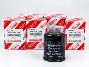 Genuine Oil Filters for Land Cruiser 300 & Lexus LX 600 (2021-2026)