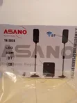 Asano 2.1 Multimedia Speaker System - 2