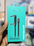 Heatz ZC70 240W Ultra Fast Charging Cable Type-C Holder - 1