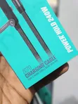 Heatz ZC70 240W Ultra Fast Charging Cable Type-C Holder - 2