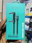 Heatz ZC70 240W Ultra Fast Charging Cable Type-C Holder - 3