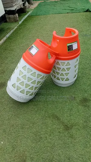 Sigma 12kg Gas Cylinder - Brand New