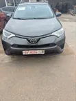 2017 Toyota RAV4 LE AWD - 1