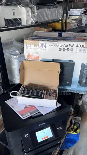 Epson WF-4830 A4 Sublimation/Document Printer