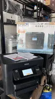 Epson WF-4830 A4 Sublimation/Document Printer - 2