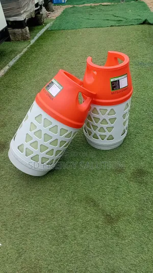 Sigma 12kg LPG Gas Cylinder - Brand New