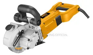 INGCO 3000W Wall Chaser/Cutter for Rent - Kumasi