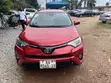 Toyota RAV4 2016 Red - 2