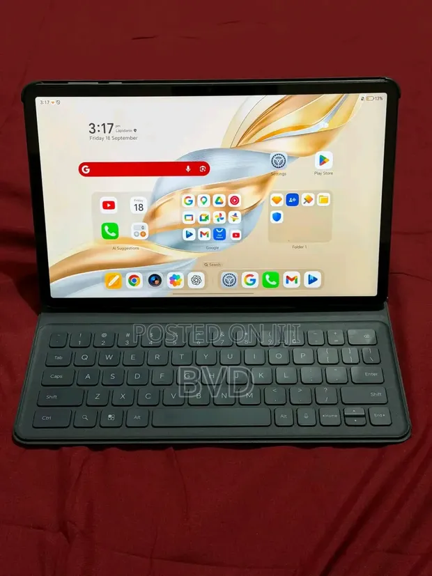 Honor Pad 9 128GB Gray - 1