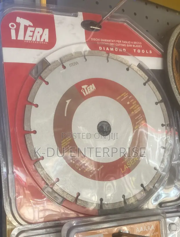 Cutting Discs - All Sizes & Types - 1