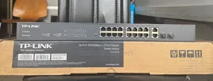 TP-Link TL-SL2218 16-Port Gigabit Smart Switch