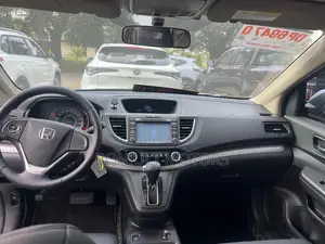 Honda CR-V 2016 White Urban Edition