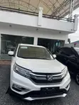 Honda CR-V 2016 White Urban Edition - 4