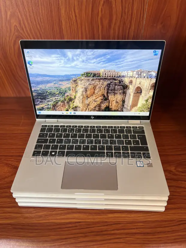 HP EliteBook x360 1030 G3 Laptop - Core i5, 8GB RAM, 256GB SSD - 1
