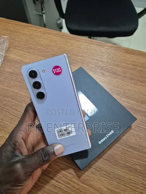 New Samsung Galaxy Z Fold 5 512GB