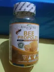 Bee Propolis Supplement 400mg Per Serving - 1