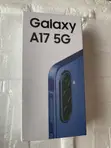 New Samsung Galaxy A17 5G 256GB Blue - 1