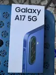 New Samsung Galaxy A17 5G 256GB Blue - 3