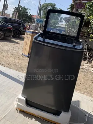 Brand New TCL 18kg Washing Machine with Air Spin