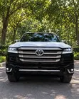New Toyota Land Cruiser LC300 VX-R 2025 Black - 2