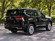 New Toyota Land Cruiser LC300 VX-R 2025 Black - 4