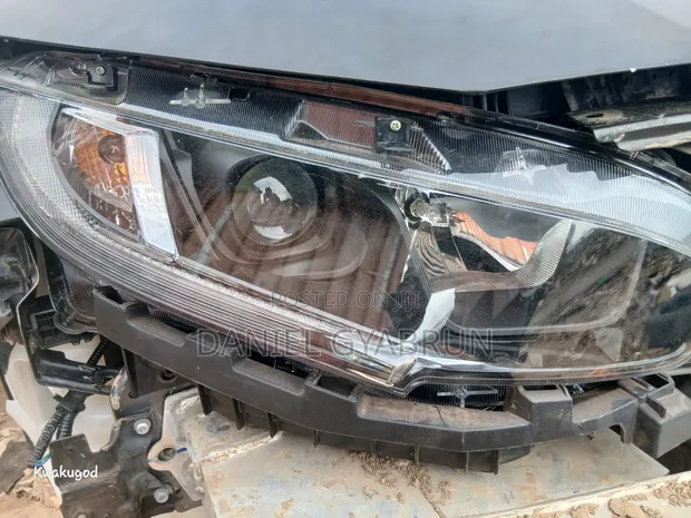 Honda Civic Headlight Pair - Brand New - 1