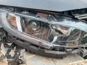 Honda Civic Headlight Pair - Brand New