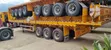 Shacman L3000 Flatbed Trailer - 45t, 3 Axle - 1