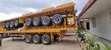 Shacman L3000 Flatbed Trailer - 45t, 3 Axle - 3