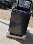 18kg TCL Dark Grey Air Spin Washer - 2