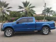 Ford F-150 2018 Blue - 1
