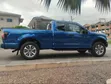 Ford F-150 2018 Blue - 3