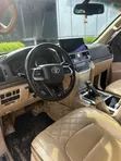Toyota Land Cruiser 4.6 V8 GX 2015 Black - 1
