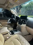 Toyota Land Cruiser 4.6 V8 GX 2015 Black - 5