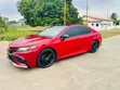 2021 Toyota Camry XSE Red - 1