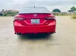 2021 Toyota Camry XSE Red - 4