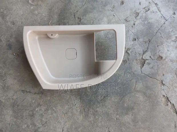Hyundai Santa Fe 2008 Interior Door Handle Covers - 1