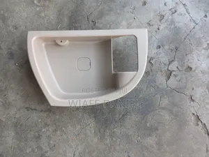 Hyundai Santa Fe 2008 Interior Door Handle Covers
