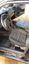 Volkswagen Golf 1992 Black - 1