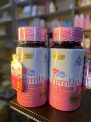 Lennox Firm Up+ Forte Gold Collagen Beauty Supplement