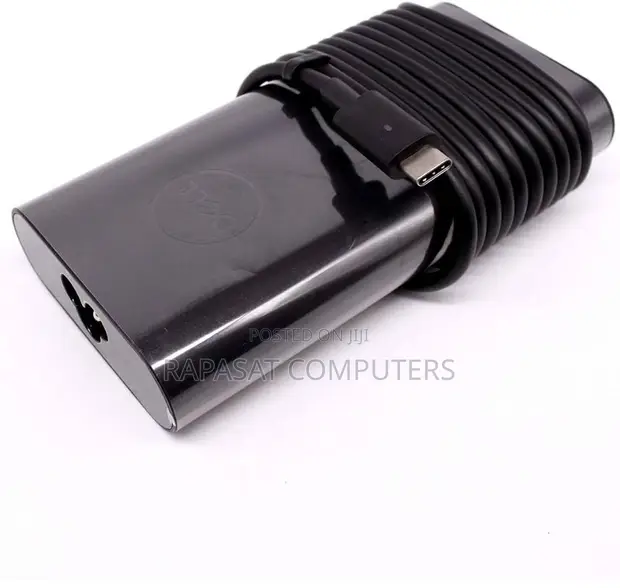 New Dell 20V 4.5A 90W USB-C Adapter - 1